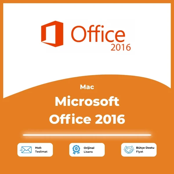 Office 2016 MacOs - Home/Business