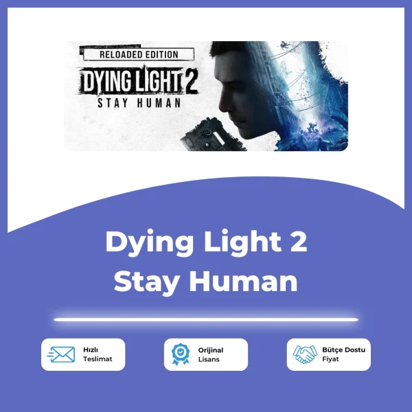 Dying Light 2 Stay Human